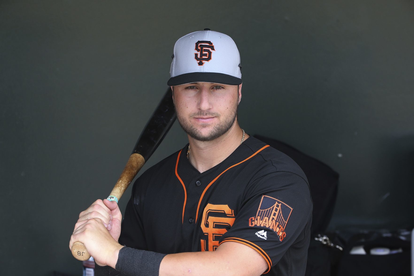 Giants Rangers Spring Baseball